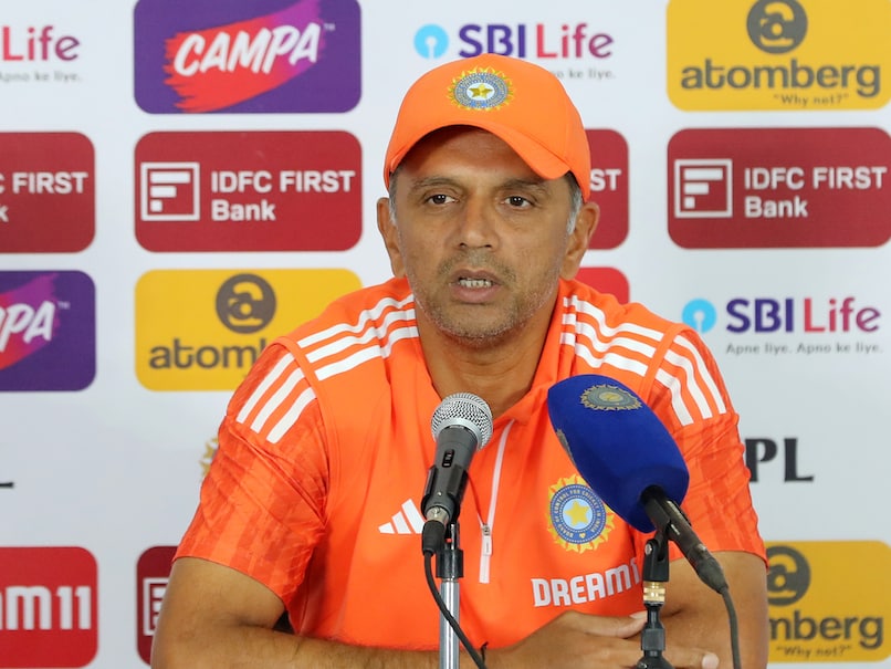 India’s T20 World Cup Squad: Rahul Dravid Told To ‘Not Compromise’, Given Bowling Options Including Khaleel Ahmed