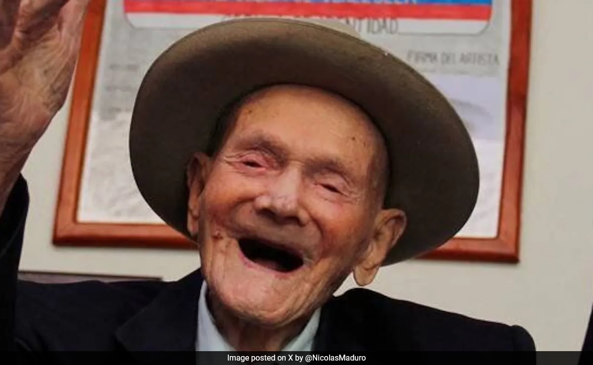 Venezuelan Man, World’s Oldest, Dies At 114