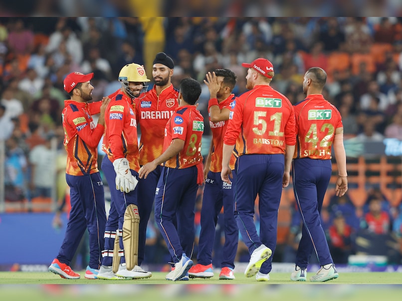 IPL 2024 Points Table: Punjab Kings Make Massive Gain With Thrilling Win Over Gujarat Titans
