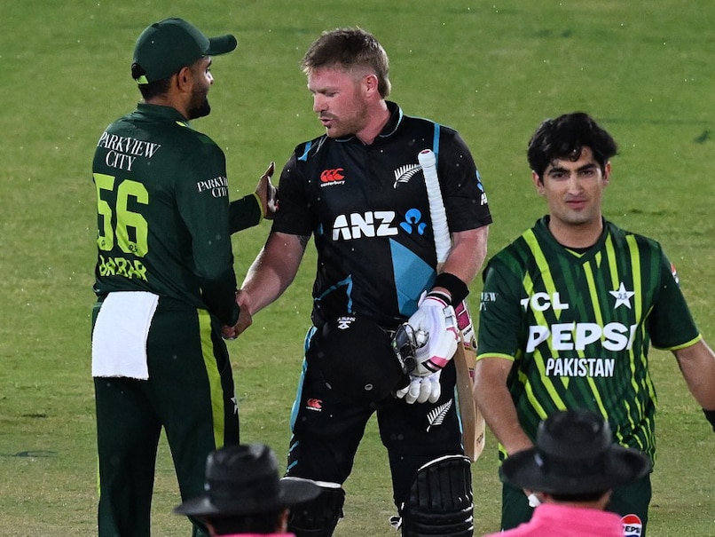 Pakistan vs New Zealand Live Streaming 3rd T20I Live Telecast: Where To Watch Match?