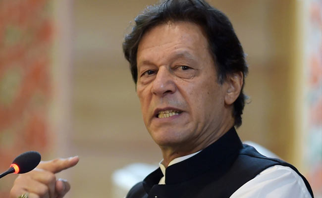 Ex-Pak PM Imran Khan, Wife Banned From Criticising State Institutions, Officials