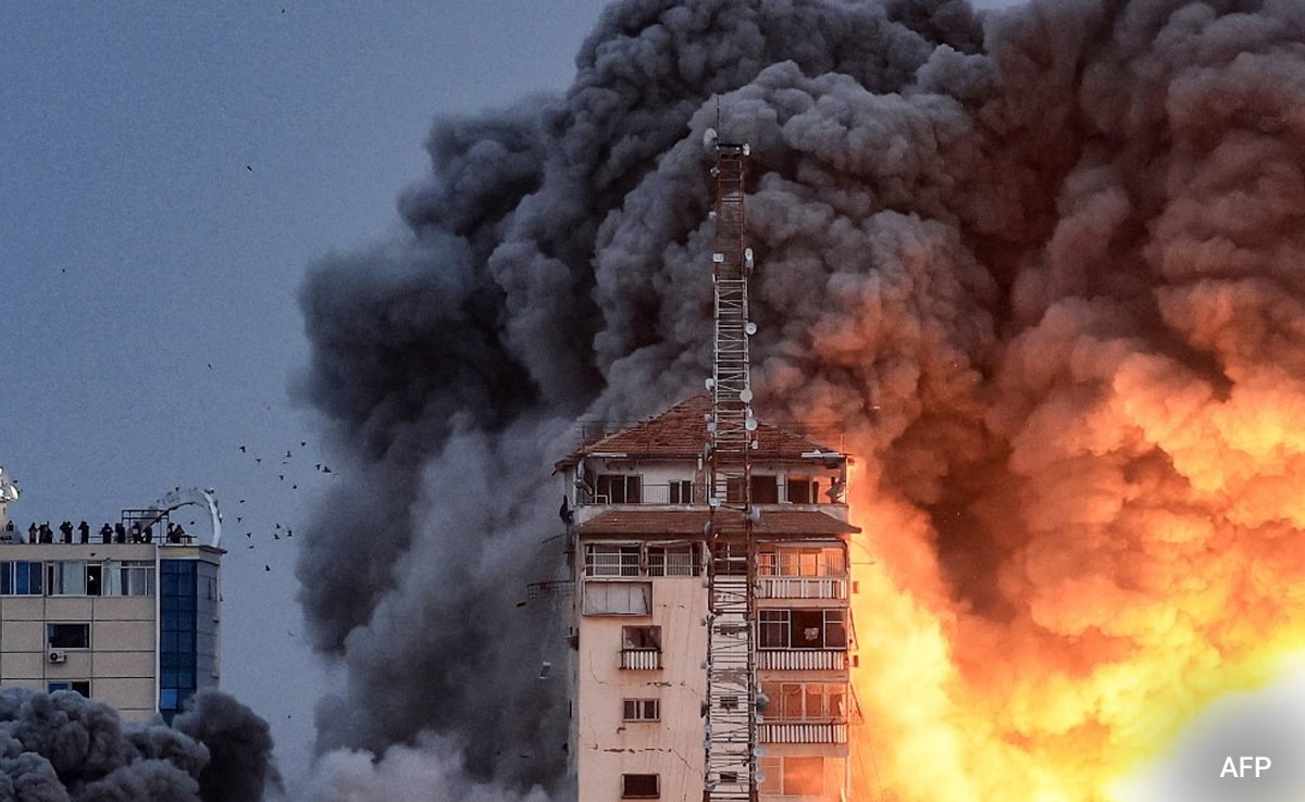 As Israel-Hamas War Enters 7th Month, A Lookback At What Happened