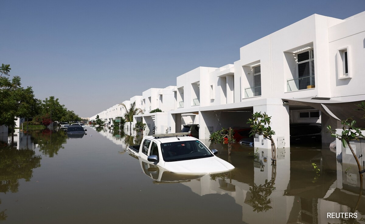 Warning Of “Weather Wars” Amid Debate Around Cloud Seeding And Dubai Rain