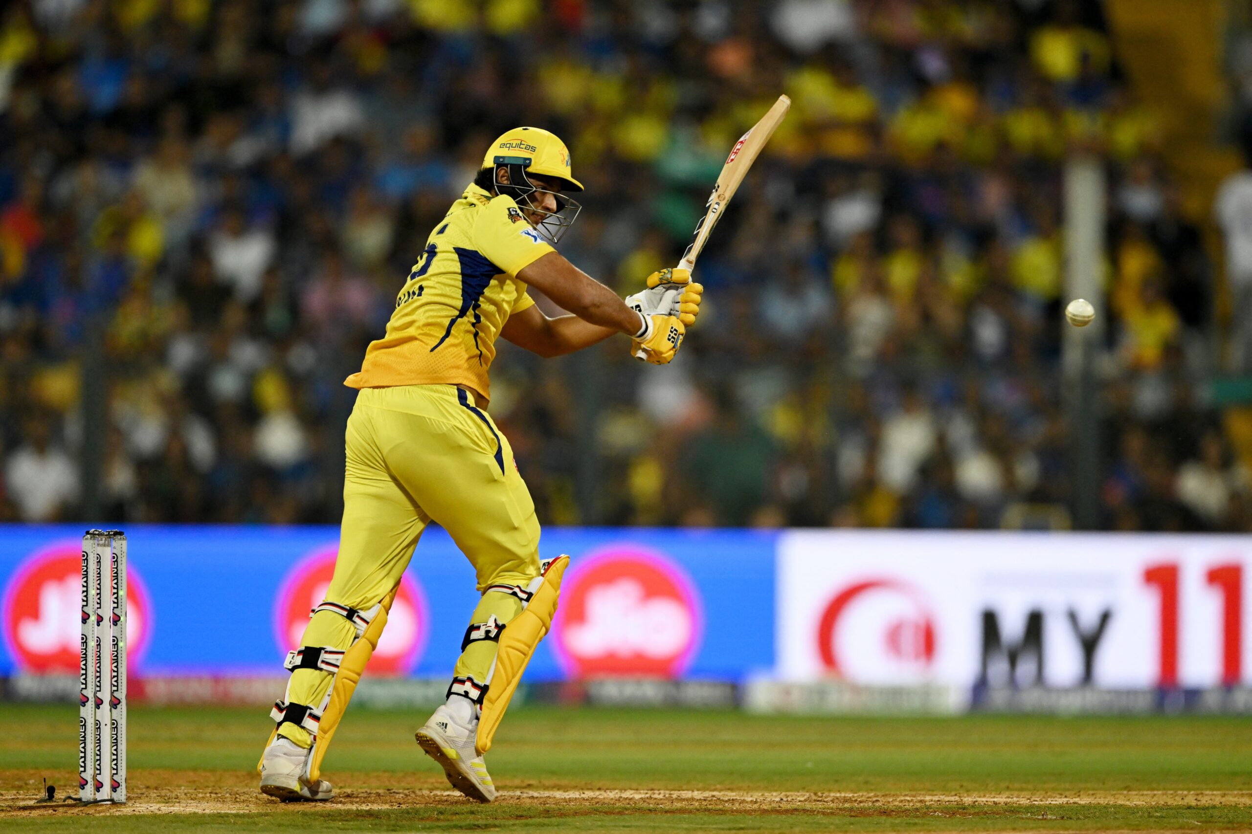 As Race For India’s T20 World Cup Squad Heats Up, Irfan Pathan Sees Red Flag In CSK Star’s Batting