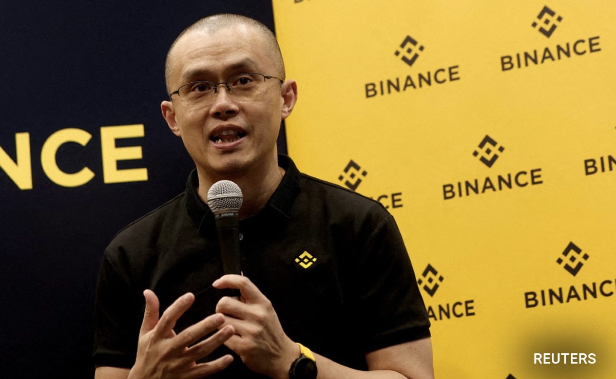 Ex-Binance CEO Jailed For 4 Months In US Over Money Laundering Violations