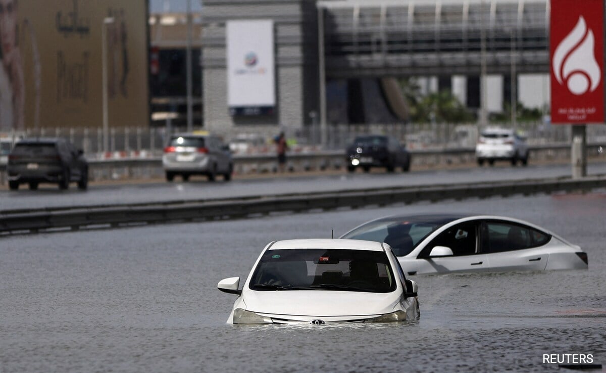 What Caused The Storm That Brought Dubai To A Standstill?