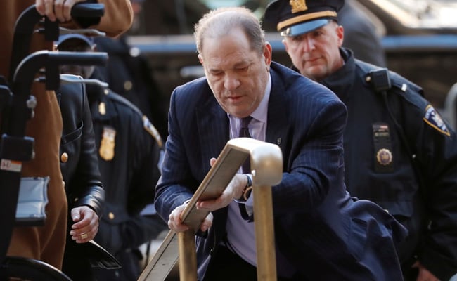 Harvey Weinstein’s Rape Conviction Overturned. Here’s What’s Next