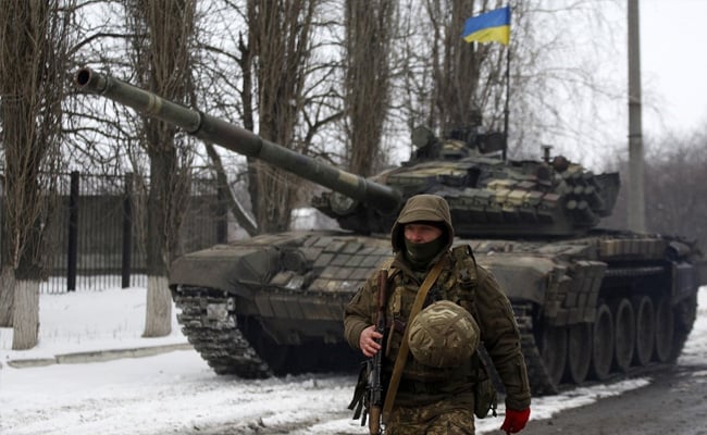 Russia Says US Aid To Ukraine Will Hurt Ukraine, Cause More Deaths