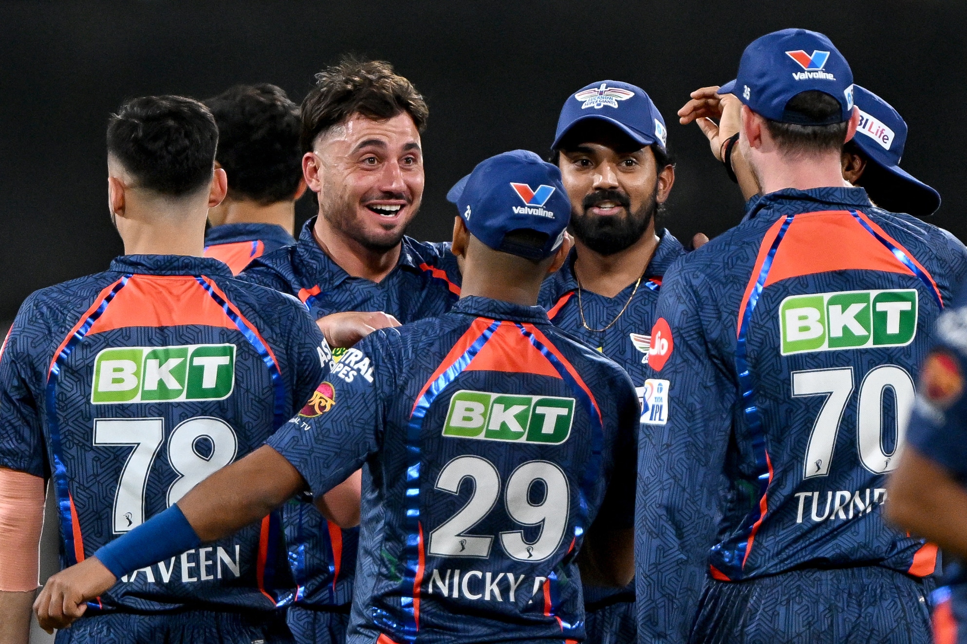 Marcus Stoinis Guides Lucknow Super Giants To Victory, Deals Big Blow To Mumbai Indians’ IPL Playoff Dreams