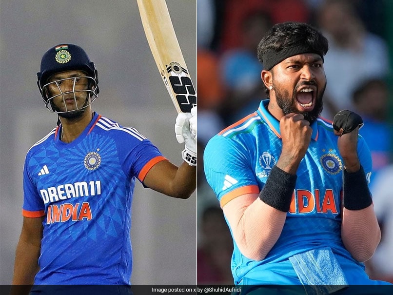 “Strike Isn’t That High”: Ex-India Star On Shivam Dube vs Hardik Pandya T20 World Cup Debate