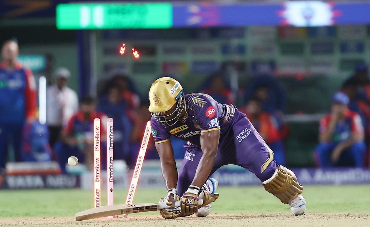 Andre Russell Floored By Ishant Sharma’s Yorker. His Reaction Can’t Be Missed – Watch