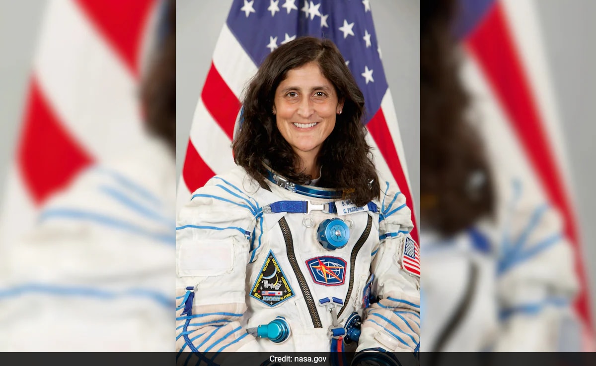 Astronaut Sunita Williams All Set For Her 3rd Space Mission. Details Here