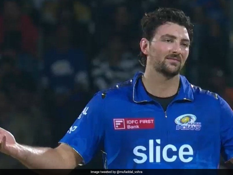 Mumbai Indians Haven’t Been Effective Enough In Shutting Teams Down When They Get Going: Tim David