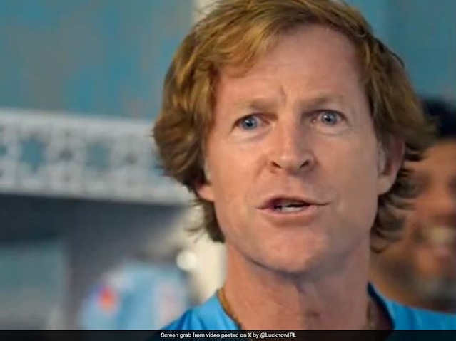 Jonty Rhodes Honours LSG Star For Delaying MS Dhoni’s Batting In IPL 2024 Clash. Watch