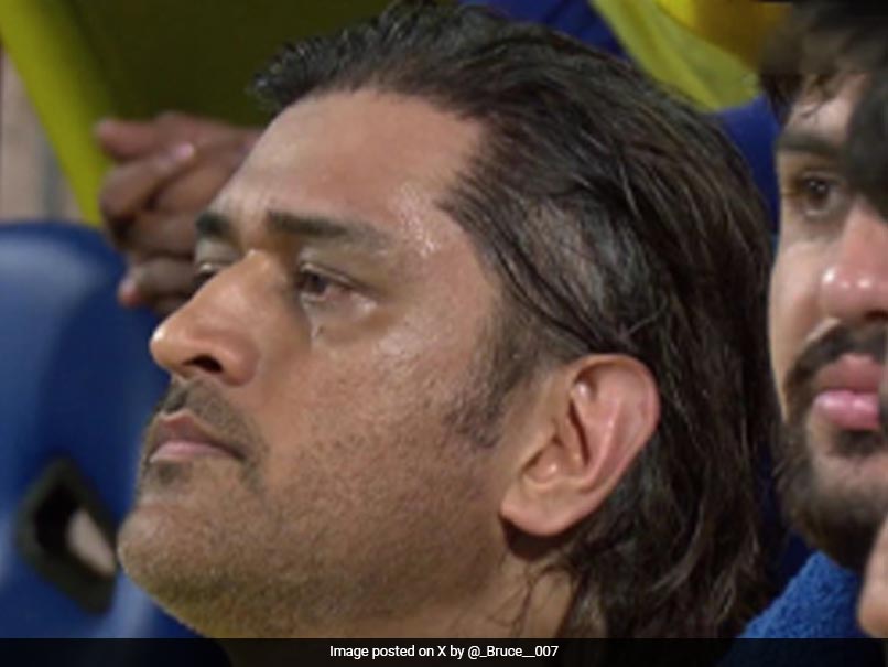 MS Dhoni’s Look Right Before RCB Win Prompts Huge ‘Definitely Not’ Trend On X