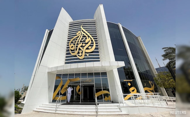 Al Jazeera Goes Off-Air In Israel After Nation’s Shut Down Decision