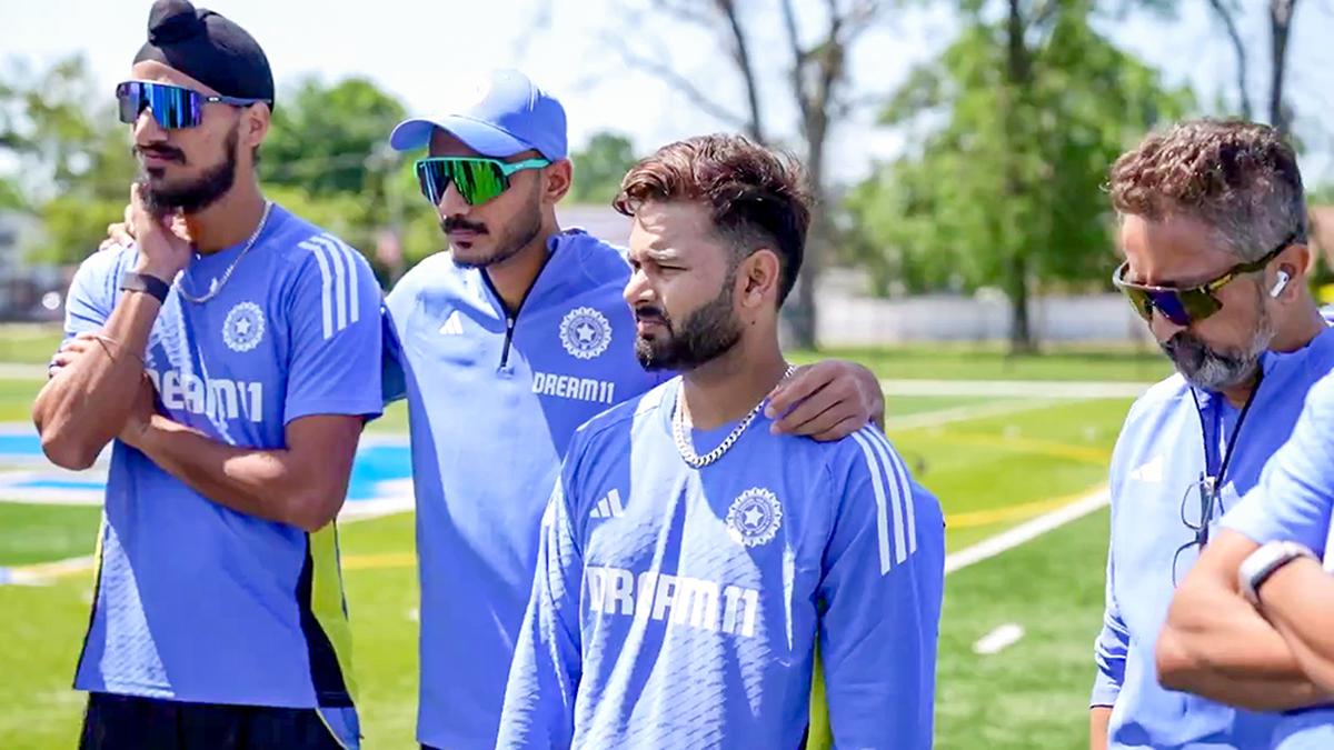 Twenty20 World Cup: Rishabh Pant eager to wear ‘India Blue’ jersey; hopes to make it count