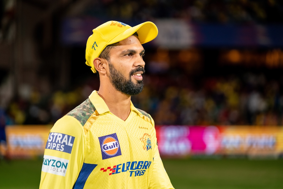 Ruturaj Gaikwad Pinpoints Only Factor That Resulted In CSK’s Elimination From IPL 2024