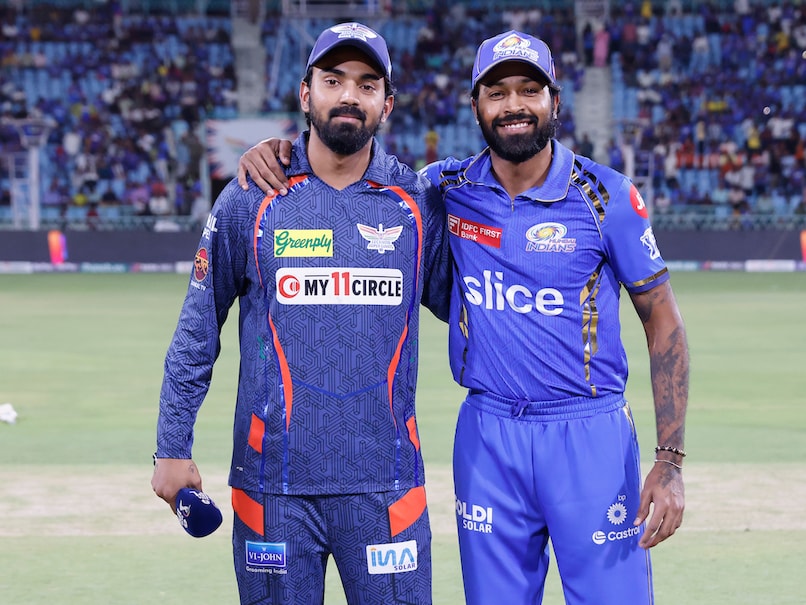 MI vs LSG LIVE Score Updates, IPL 2024: Mumbai Indians, Lucknow Super Giants Aim To End Dismal Campaigns On Winning Note
