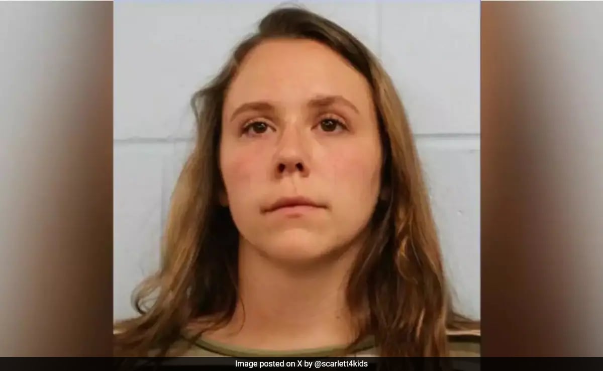US Teacher Accused Of “Making Out” With 11-Year-Old Student 3 Months Before Wedding