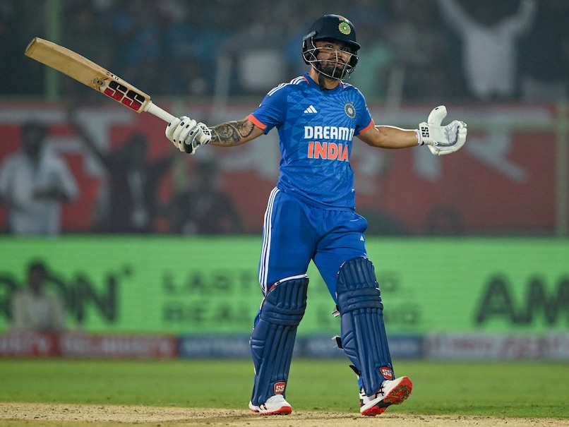 “Uska Dil Tuta Hai”: Rinku Singh’s Father Breaks Silence On Son’s T20 World Cup Snub