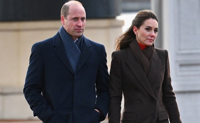Prince William Shares Health Update On Kate Middleton