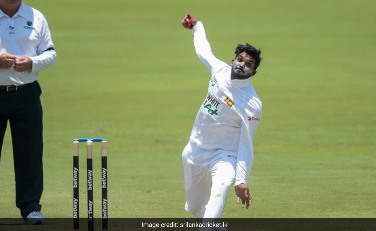 Big Pay Hikes Announced For Sri Lankan Cricketers With 100 Per Cent Boost For Test Cricket