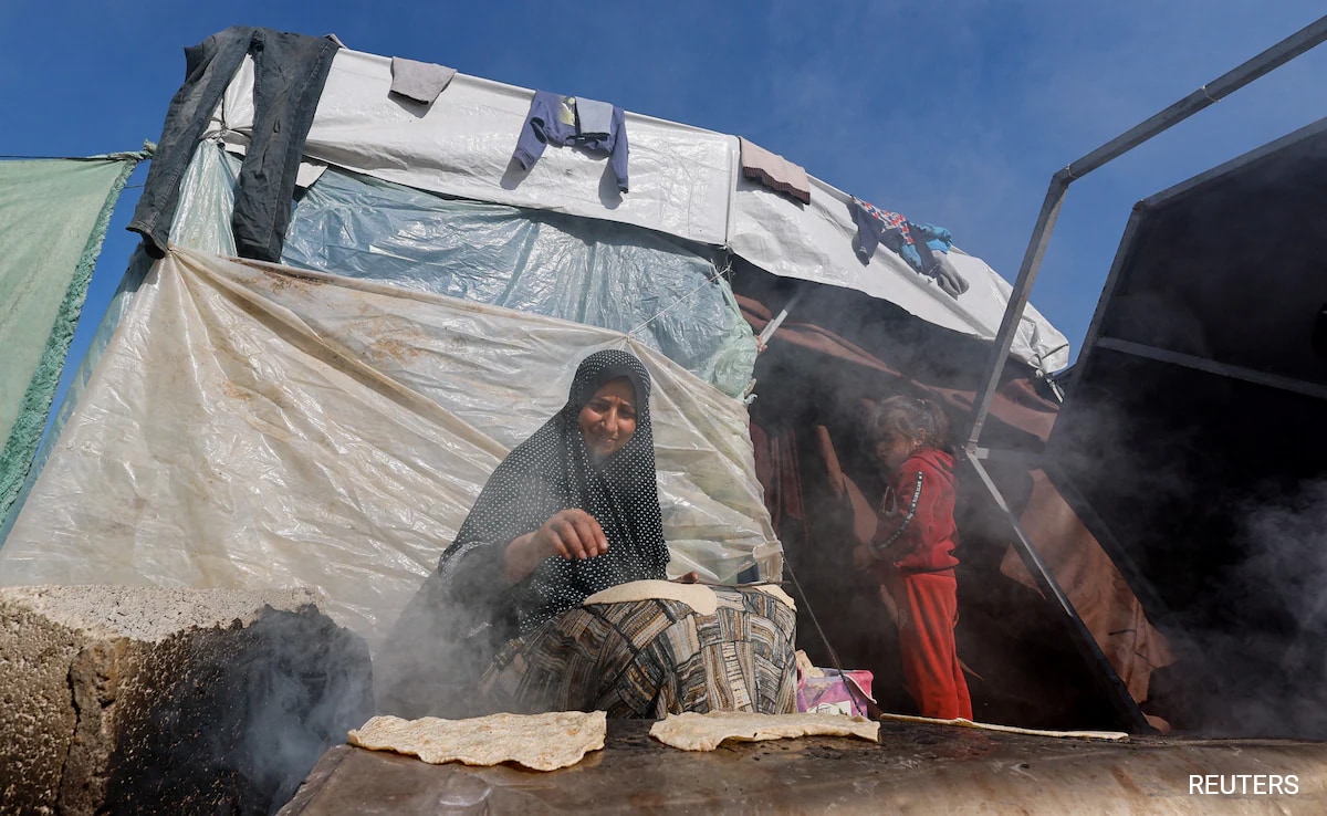 “Full-Blown Famine” In North Gaza, Says UN Food Program Chief