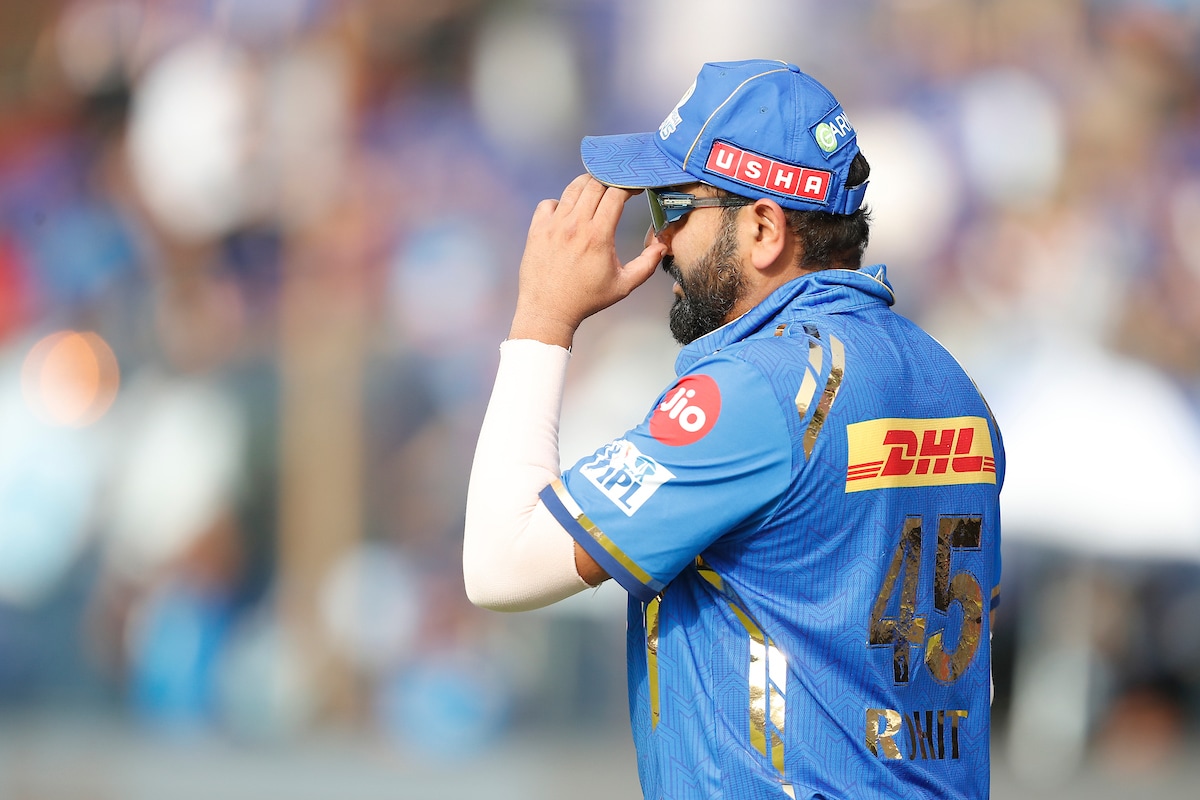 “Breach Of Privacy”: Rohit Sharma Slams IPL Broadcaster For Recording Private Conversation