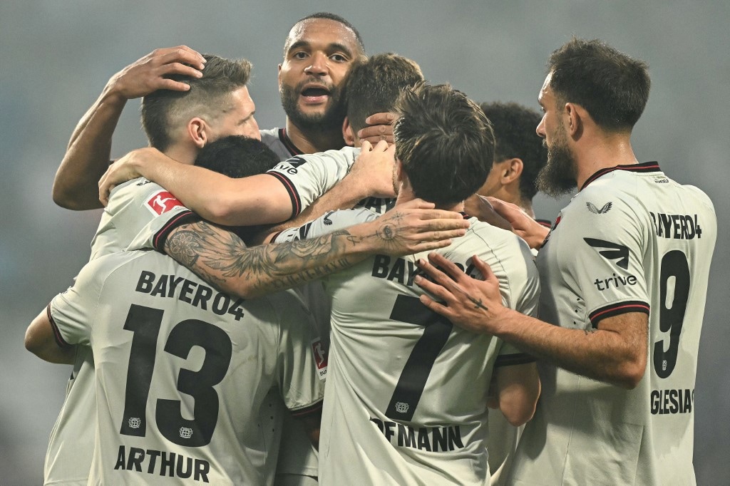 Bayer Leverkusen Eye ‘Immortality’ As Union Berlin Fight For Final Day Survival
