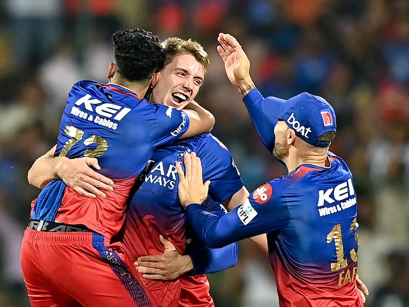 IPL 2024 Points Table: How Can RCB Reach Playoffs After Crucial Win vs Delhi Capitals