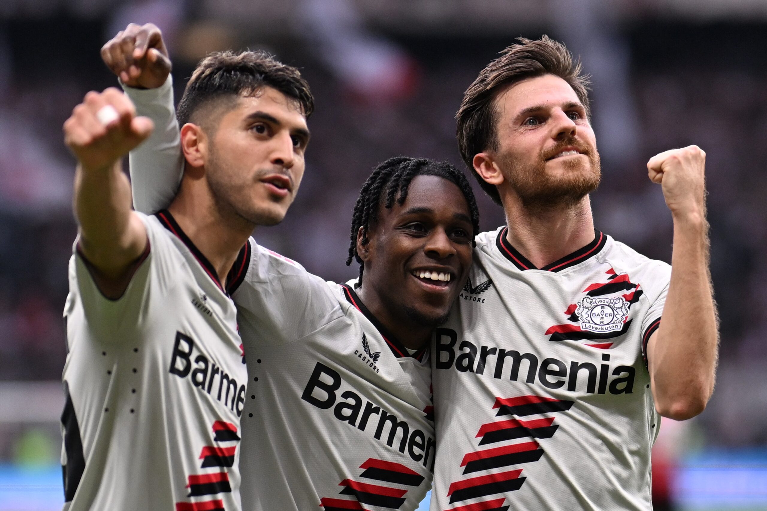 Bayer Leverkusen Edge Closer To Dublin As Another Record Looms