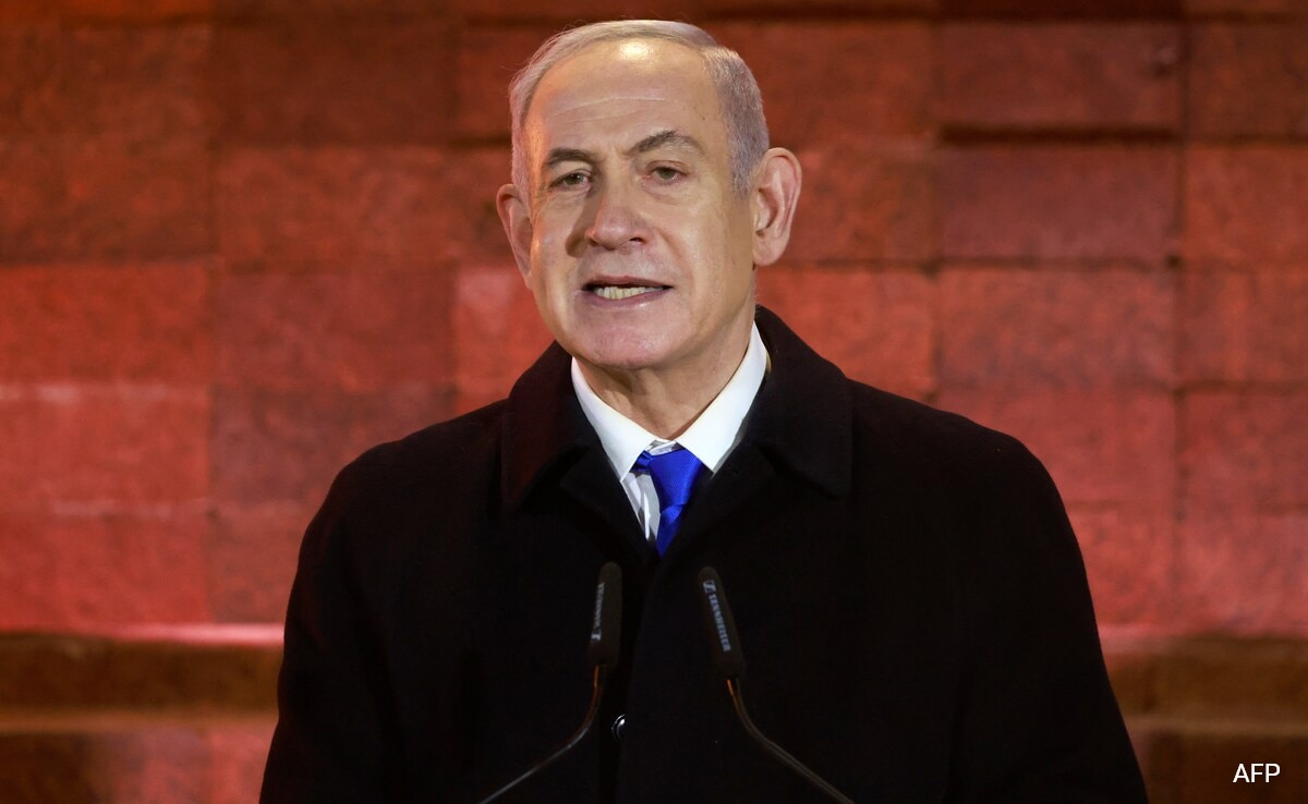Benjamin Netanyahu To World Leaders