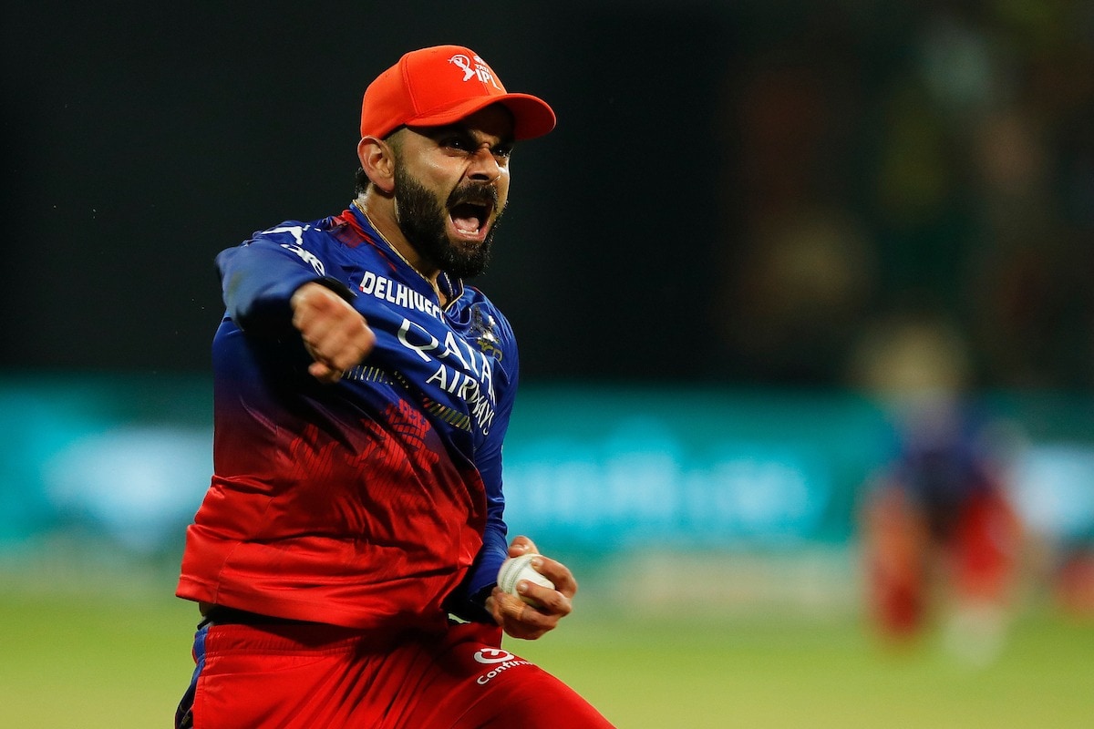“Virat’s Energy On Field Is Infectious, Lifts The Whole Team…”: RCB Star