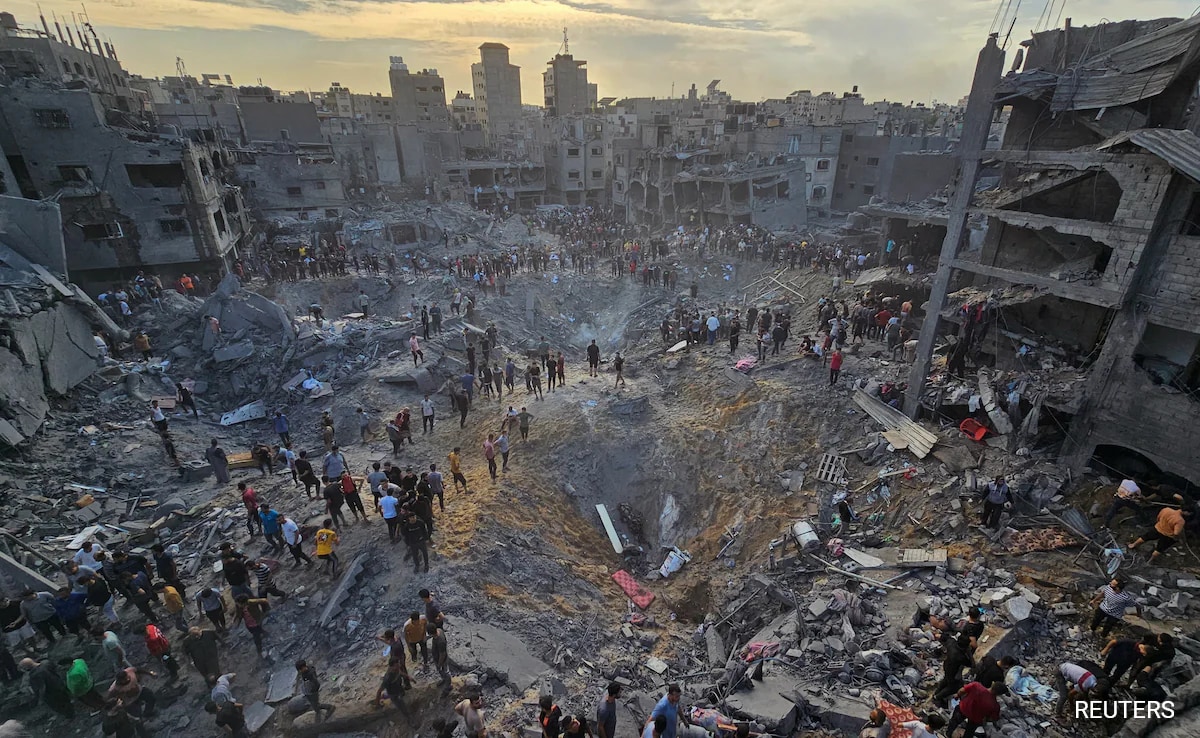The New York Times, Reuters Win Pulitzer Prizes For Coverage Of Gaza War