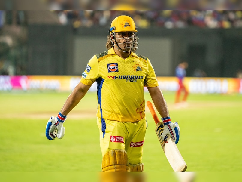 Did MS Dhoni’s 110m Six End Up Costing CSK A Spot In IPL Playoffs – Explained