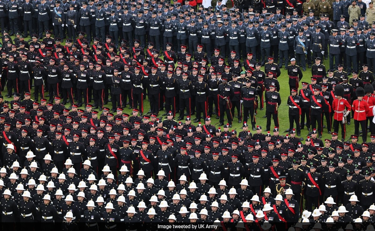 UK Armed Forces Data Exposed In Suspected Chinese Cyberattack: Report
