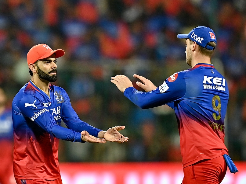 Massive Blow For RCB Before Do-Or-Die Clash vs CSK. Two Big Stars Leave Camp