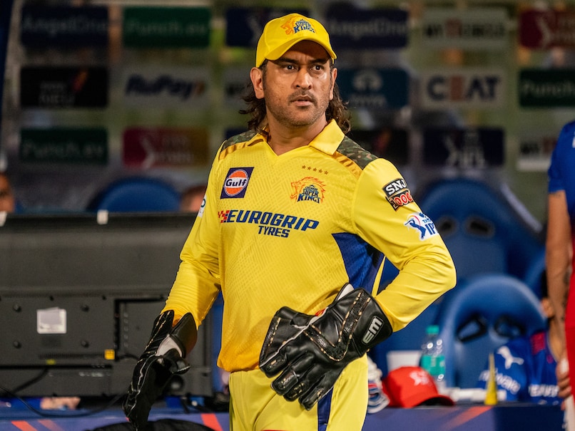 “I Know That This Year…”: CSK Coach On MS Dhoni’s Potential Retirement After IPL 2024