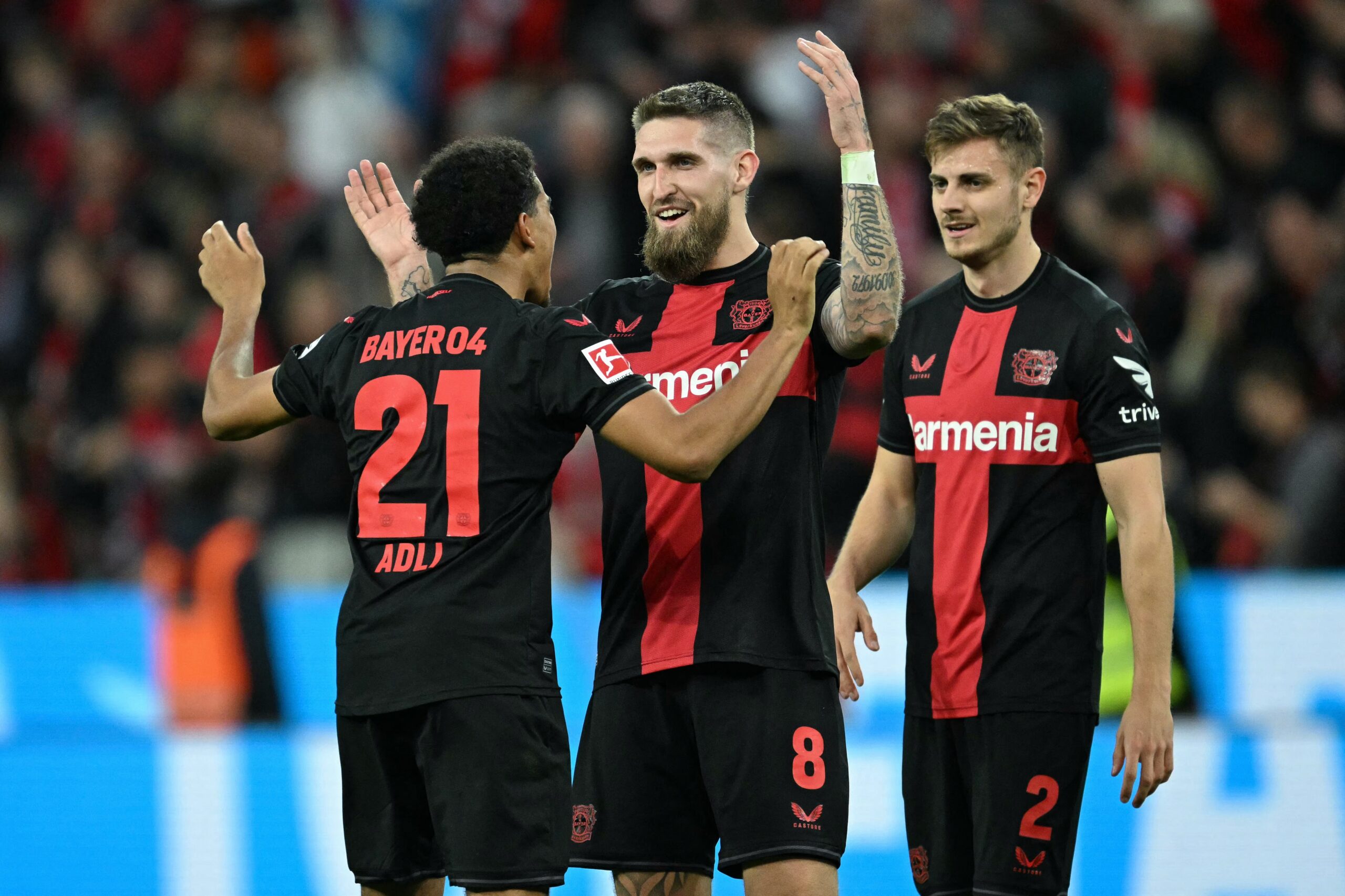 Bayer Leverkusen Looking For Roma Revenge In Europa League Last Four