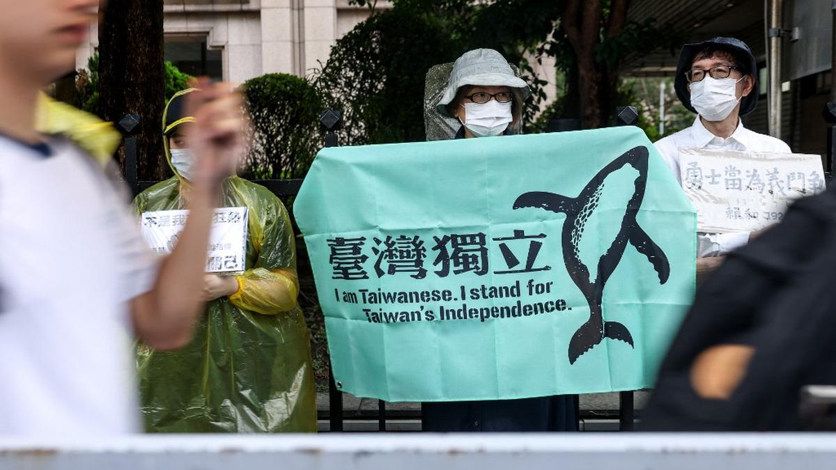 China to punish ‘diehards’ of Taiwan independence