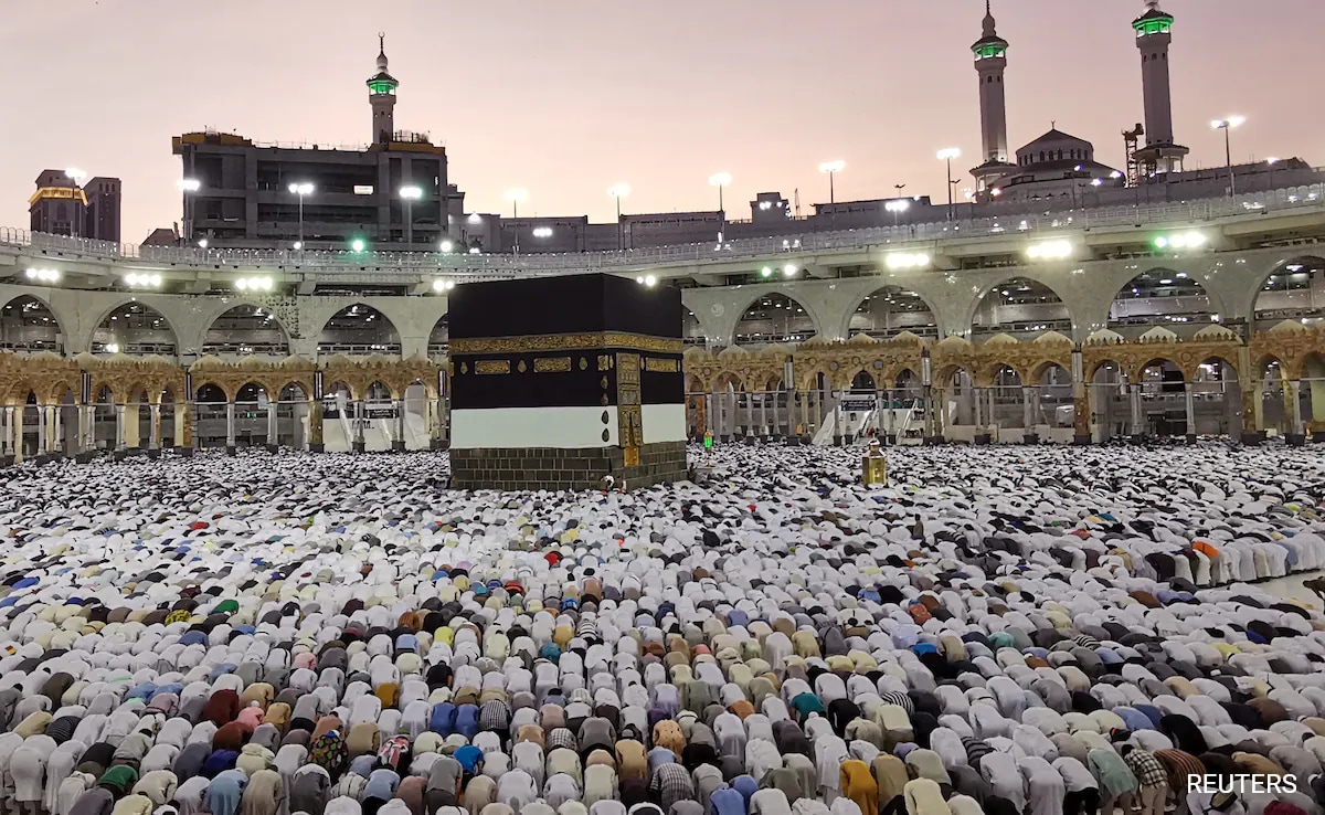 Pilgrims Recount Hajj Heat Horrors