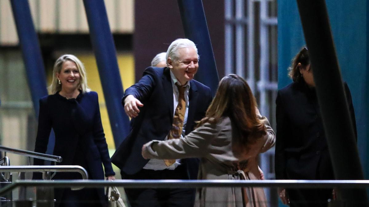 Explained: How Julian Assange walked out of U.S. court as a free man