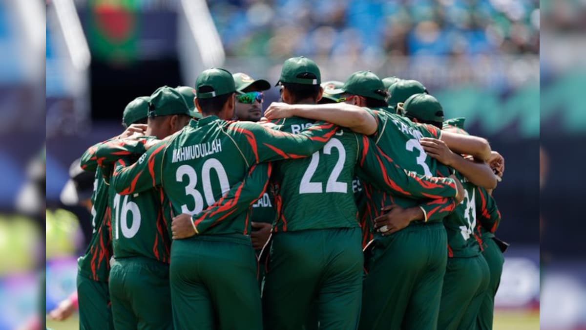 Bangladesh Defended Lowest-Ever Total vs Nepal In T20 World Cup To enter Super 8s