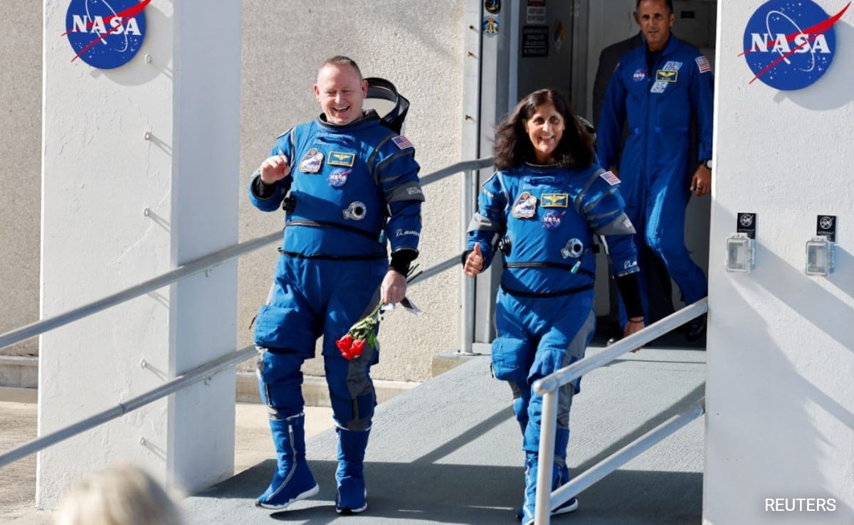 Why Sunita Williams’ Boeing Starliner Space Launch Was Called Off
