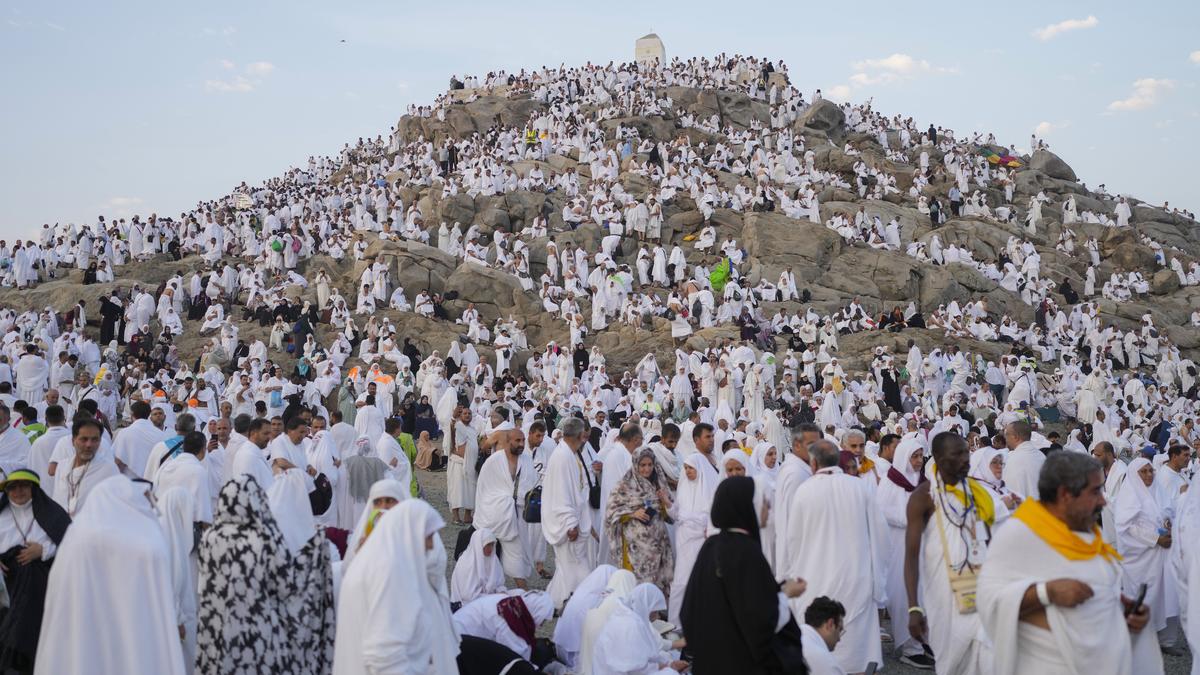 Climate change has made the Hajj pilgrimage more risky