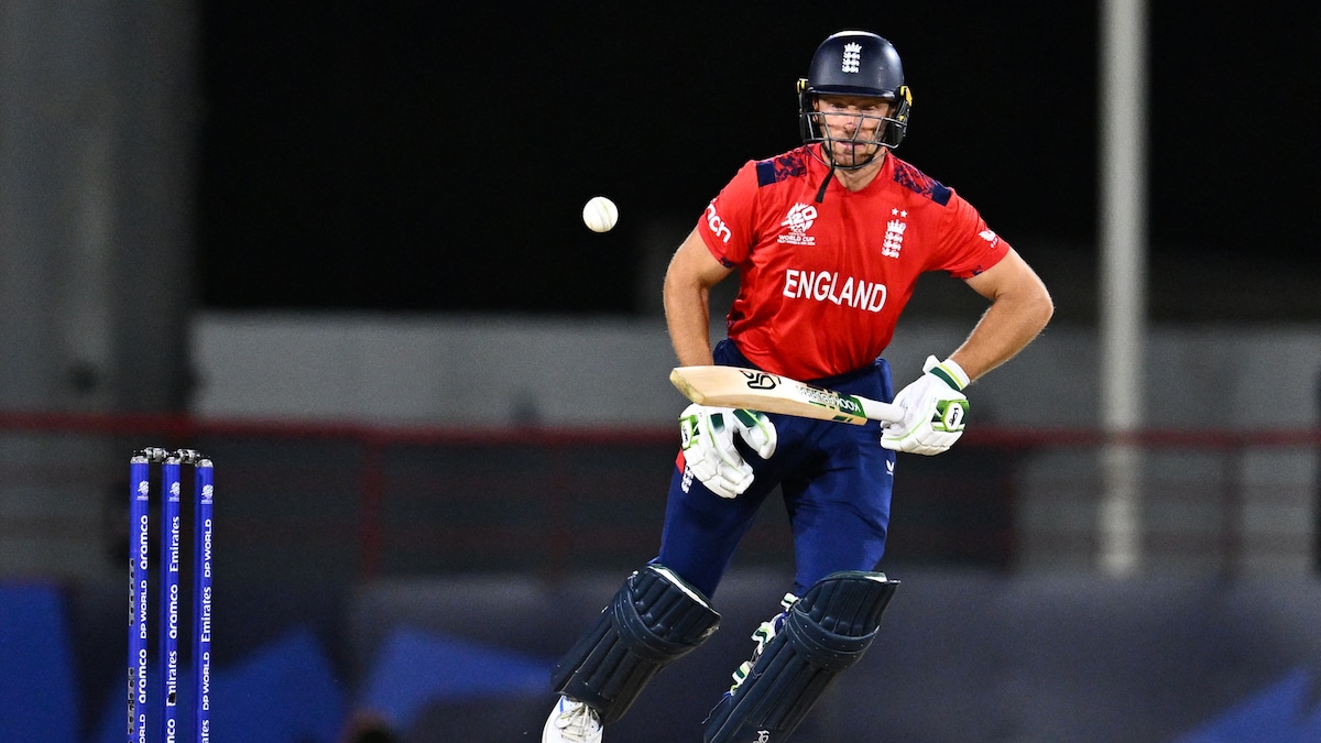 ENG vs SA LIVE Score, T20 World Cup 2024 Super 8: Phil Salt, Jos Buttler Eye Fiery Start For England In Chase Of 164