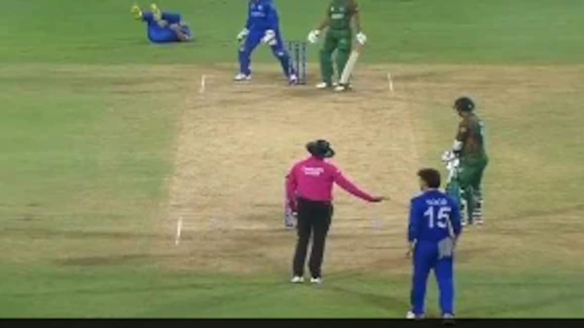 Gulbadin Naib Faces Ban For ‘Faking Injury’ In Afghanistan’s T20 World Cup Thriller? ICC Rule Says This