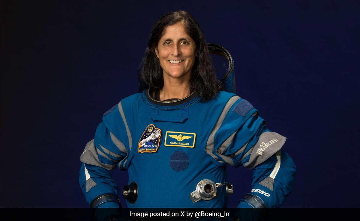 Sunita Williams’ 3rd Mission To Space Called Off Minutes Before Lift-Off
