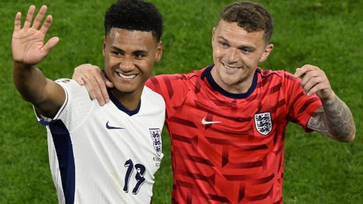 England reaches Euro 2024 final by beating Netherlands 2-1 on Watkins late goal